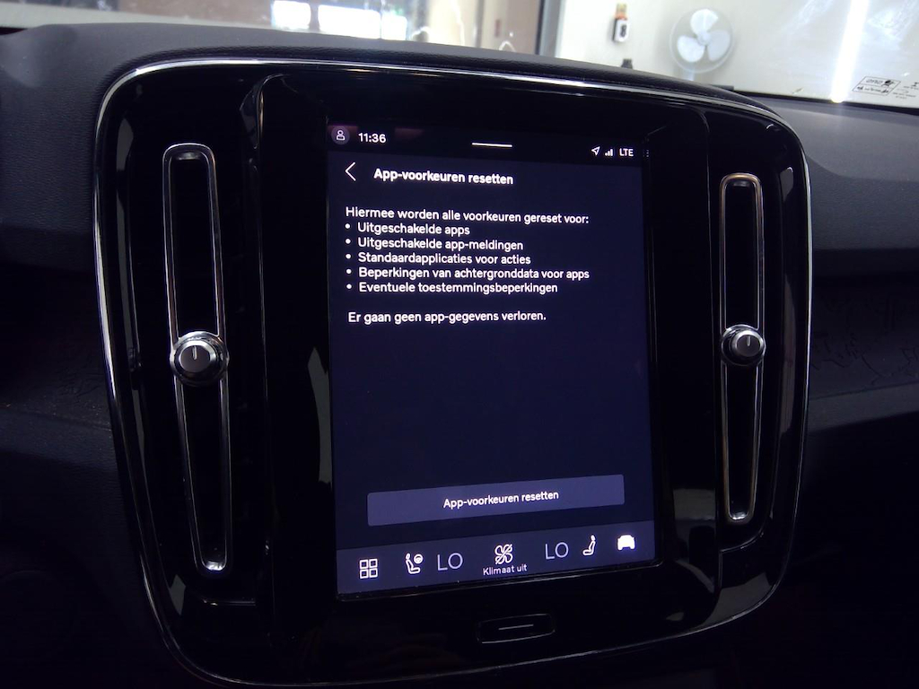 Foto 20 van Volvo XC40 Recharge