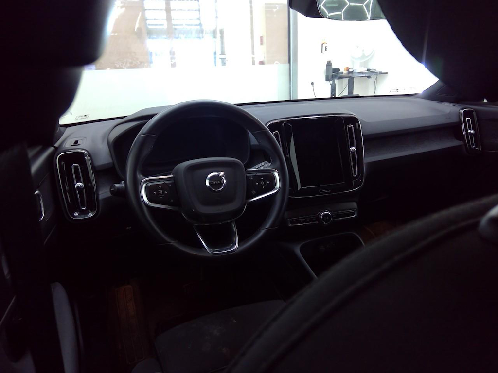 Foto 4 van Volvo XC40 Recharge