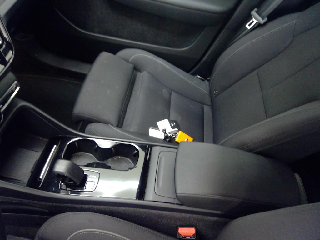 Foto 26 van Volvo XC40 Recharge