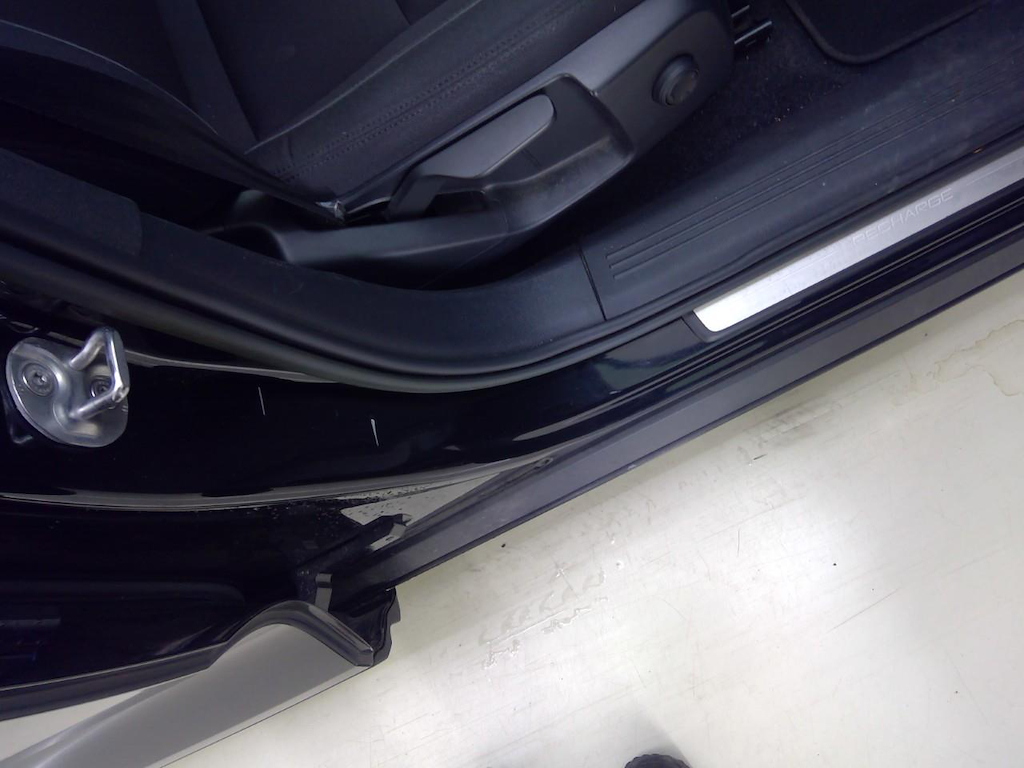 Foto 35 van Volvo XC40 Recharge