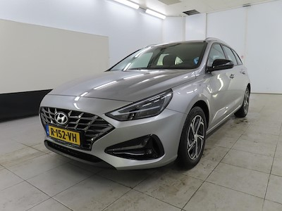 Køb HYUNDAI i30 Wagon hos Ayvens Carmarket