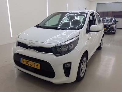 KIA Picanto 2022 — авто из Европы под ключ