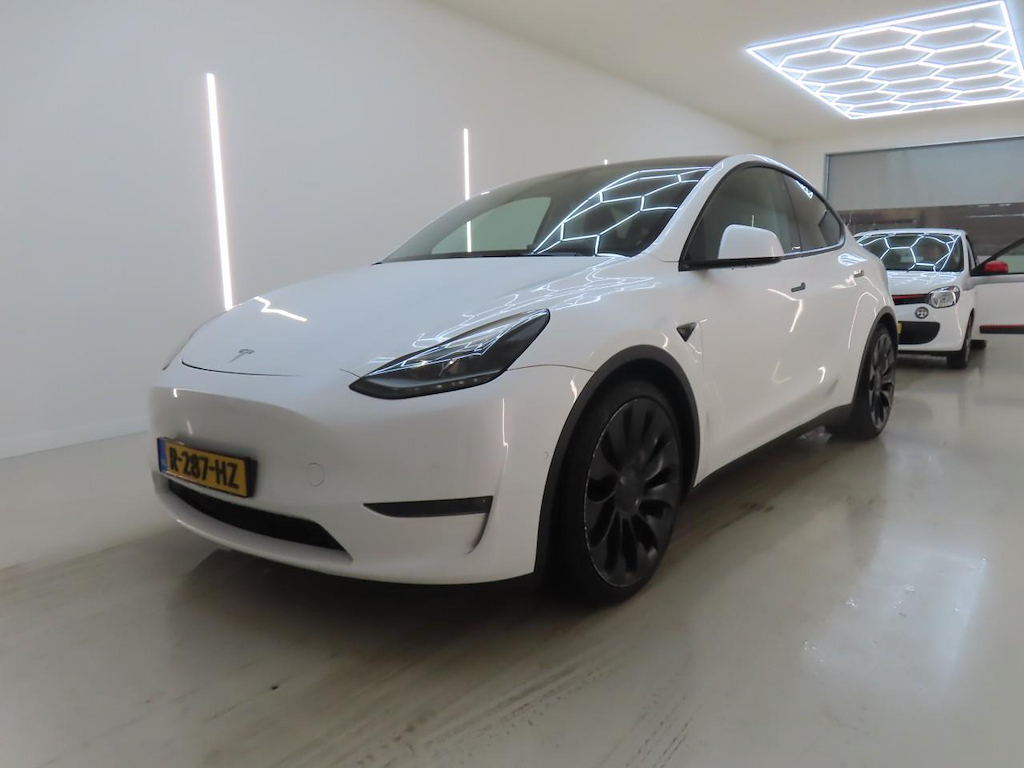 Foto 2 van Tesla Model Y