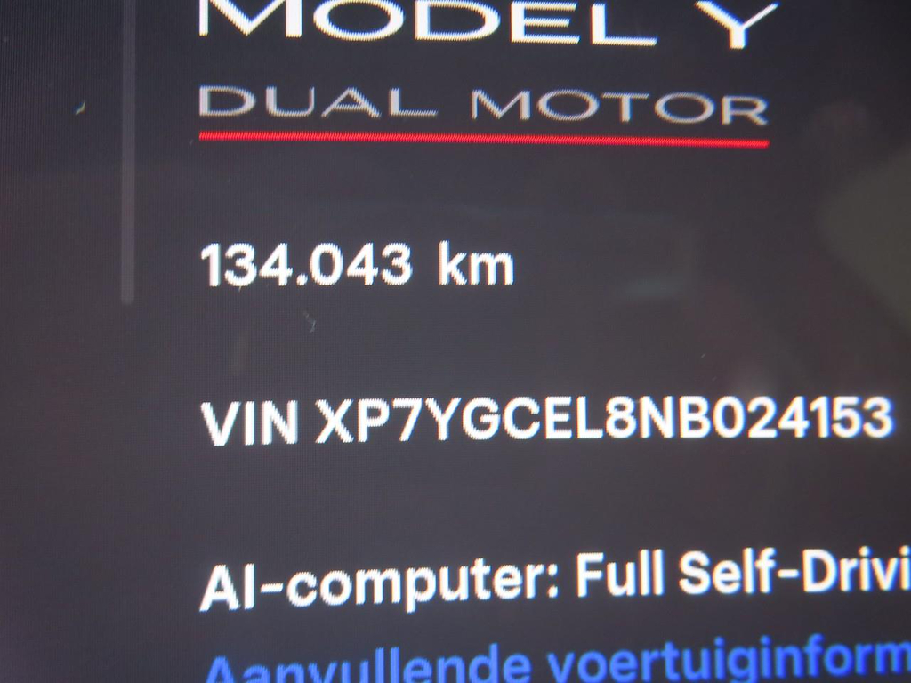 Foto 7 van Tesla Model Y