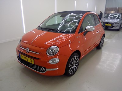 Buy FIAT 500C on Ayvens Carmarket