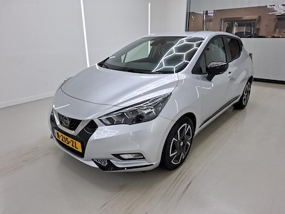 Köp NISSAN MICRA på Ayvens Carmarket