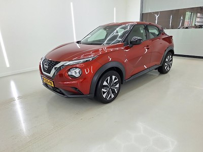 Buy NISSAN Juke on Ayvens Carmarket