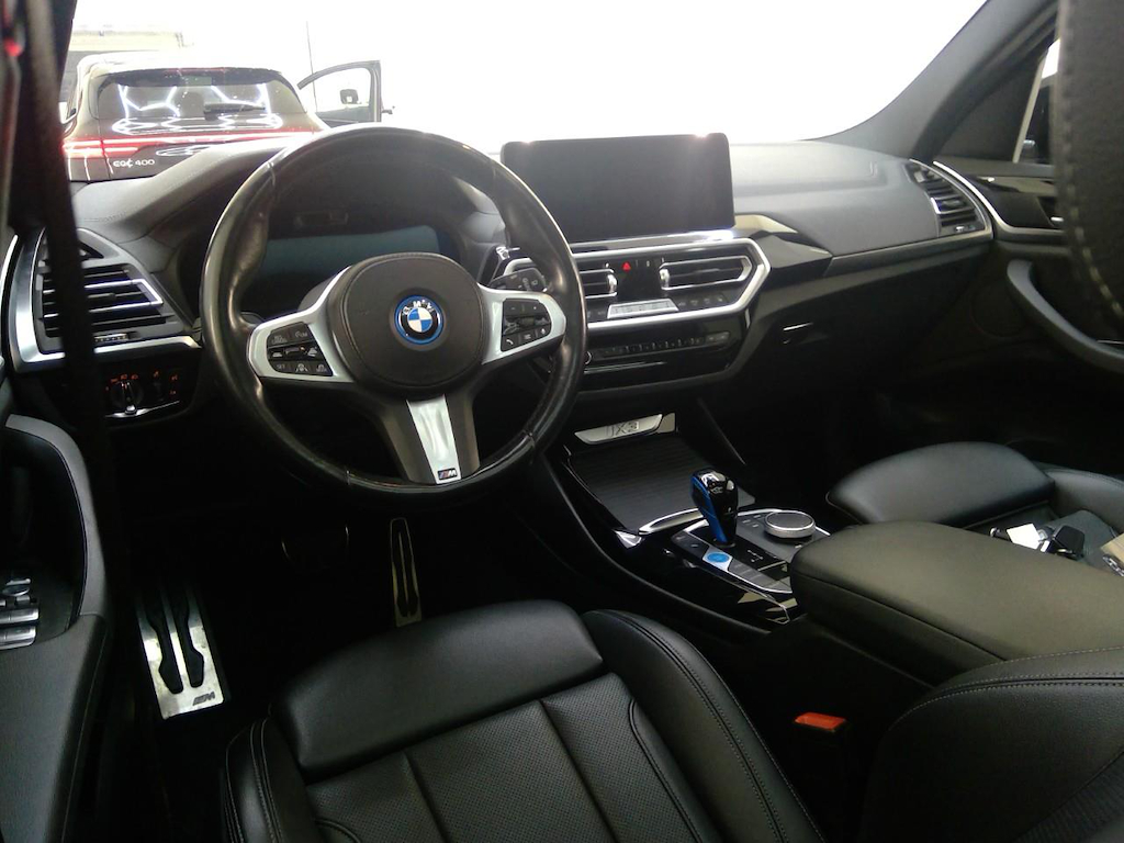Foto 4 van BMW ix3