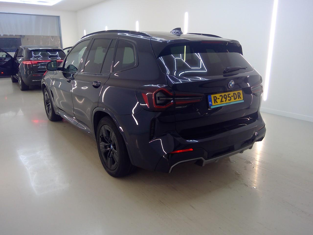Foto 6 van BMW ix3