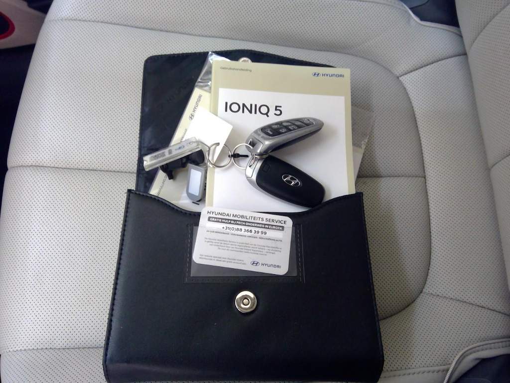 Foto 13 van Hyundai Ioniq 5