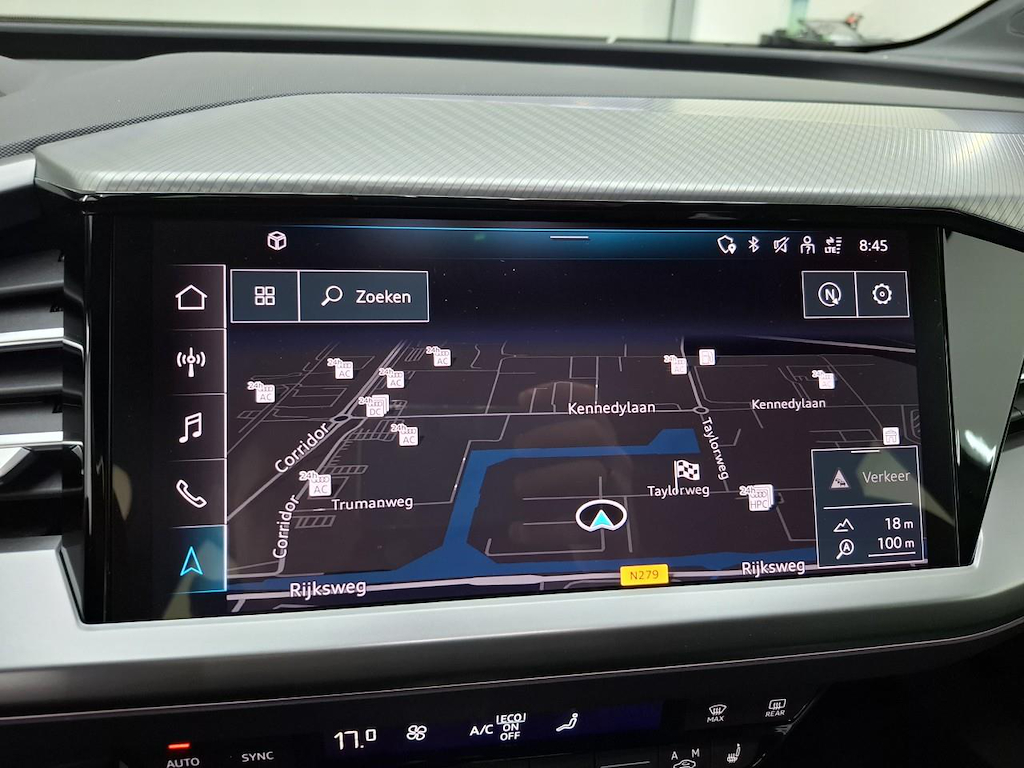 Foto 20 van Audi Q4 Sportback e-tron