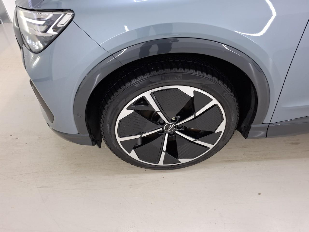 Foto 25 van Audi Q4 Sportback e-tron