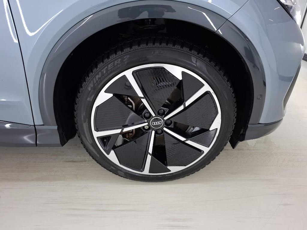 Foto 26 van Audi Q4 Sportback e-tron