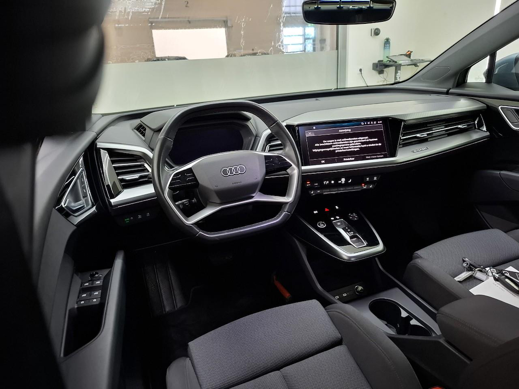 Foto 6 van Audi Q4 Sportback e-tron