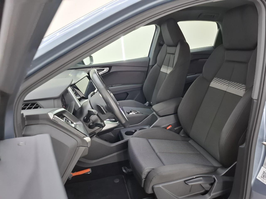 Foto 8 van Audi Q4 Sportback e-tron
