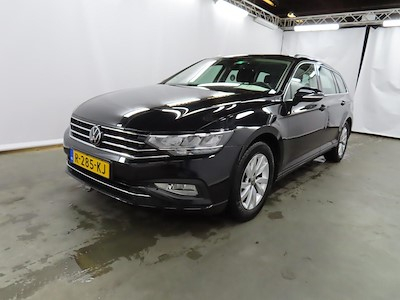 Buy VOLKSWAGEN Passat Variant on Ayvens Carmarket