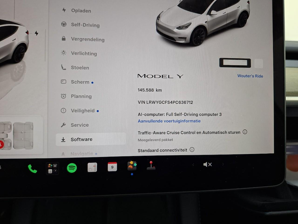 Foto 4 van Tesla Model Y