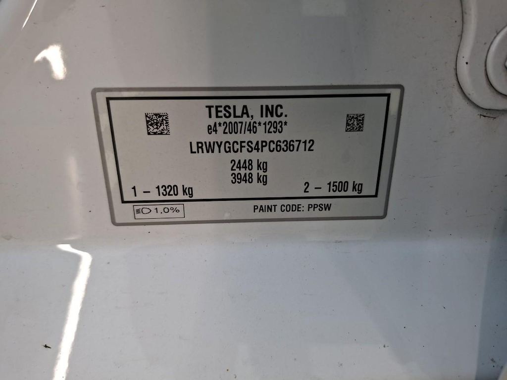 Foto 7 van Tesla Model Y