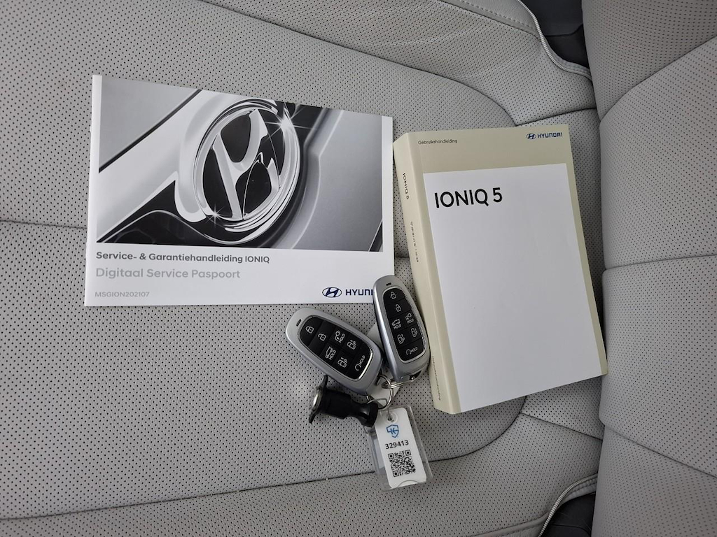 Foto 13 van Hyundai Ioniq 5