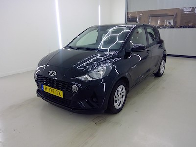 Buy HYUNDAI I10 on Ayvens Carmarket