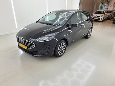 Kaufe FORD FIESTA bei Ayvens Carmarket