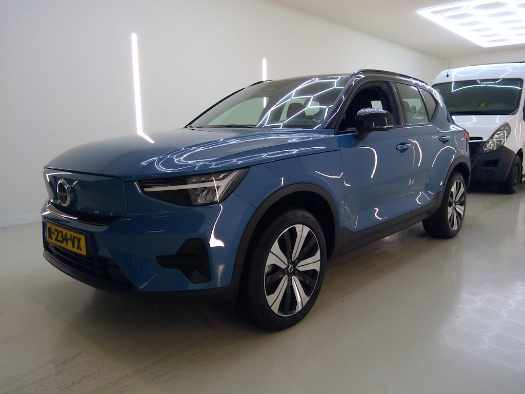 Foto 2 van Volvo XC40 Recharge