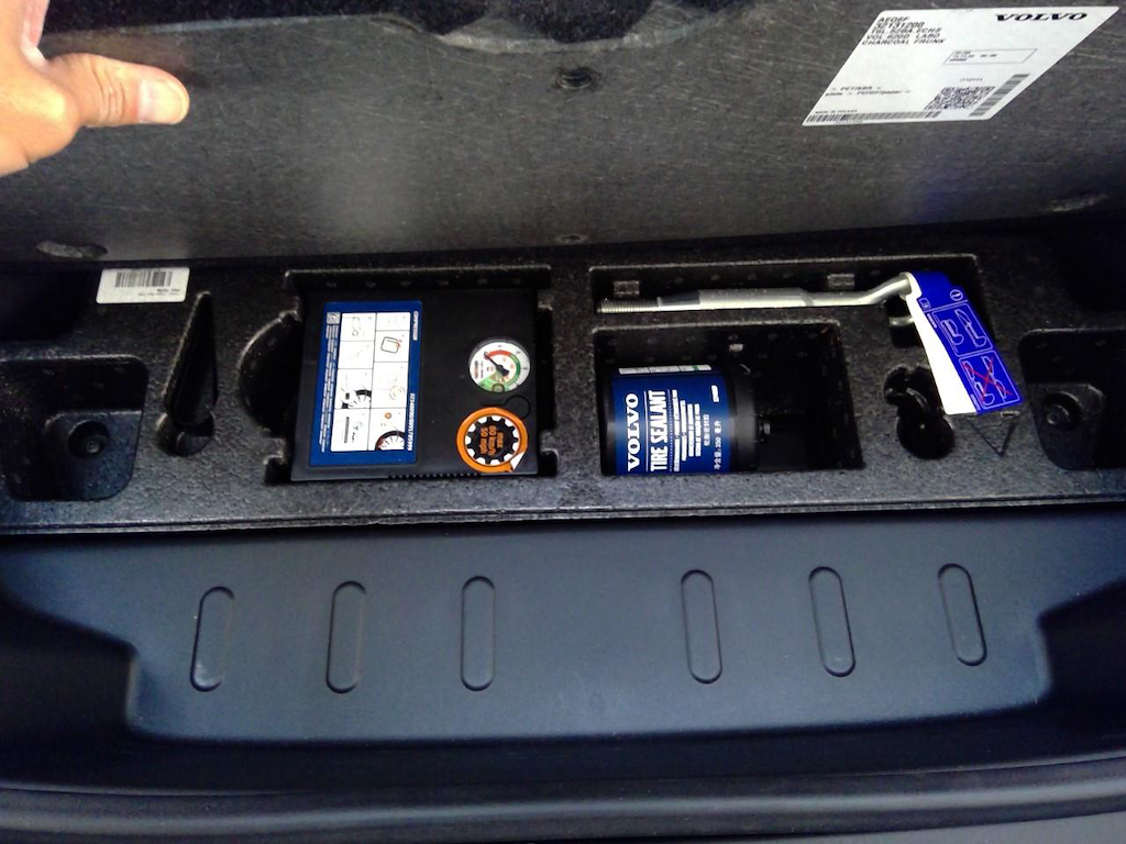 Foto 13 van Volvo XC40 Recharge