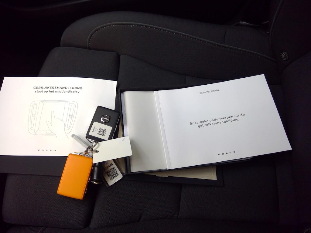 Foto 14 van Volvo XC40 Recharge