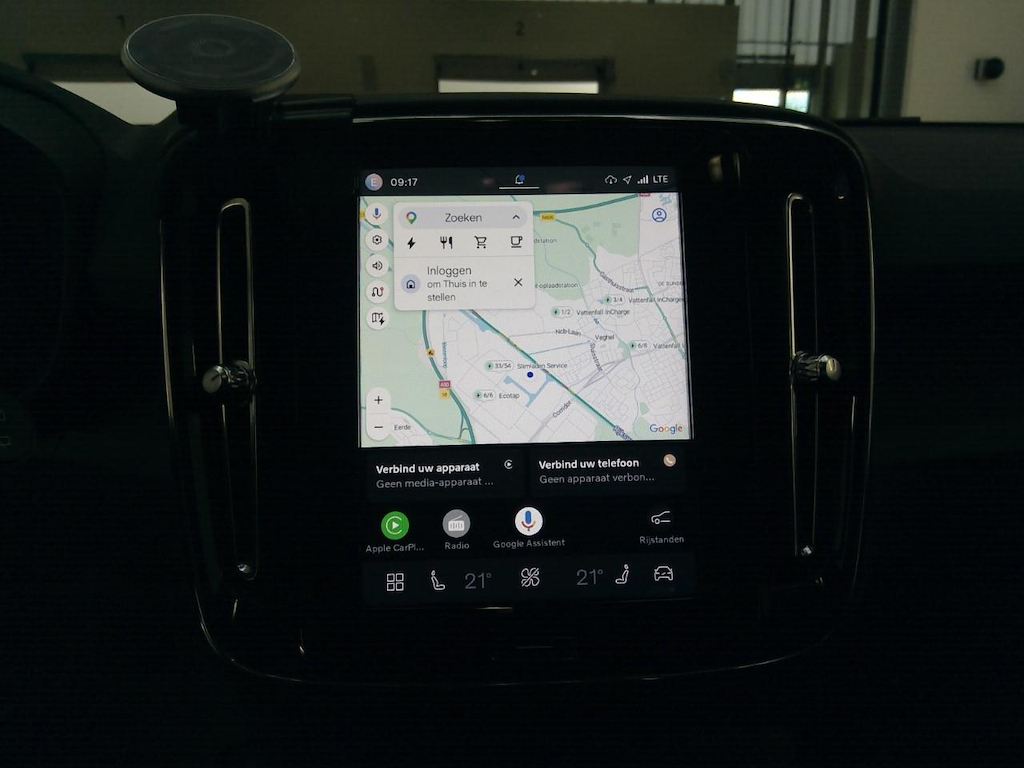 Foto 15 van Volvo XC40 Recharge