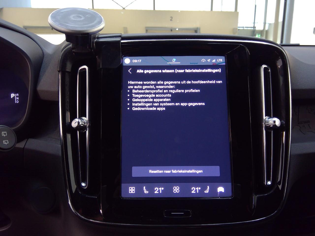 Foto 16 van Volvo XC40 Recharge