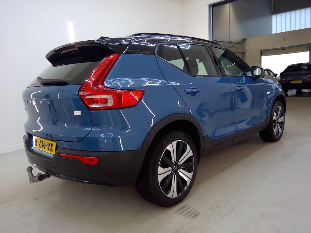 Foto 3 van Volvo XC40 Recharge