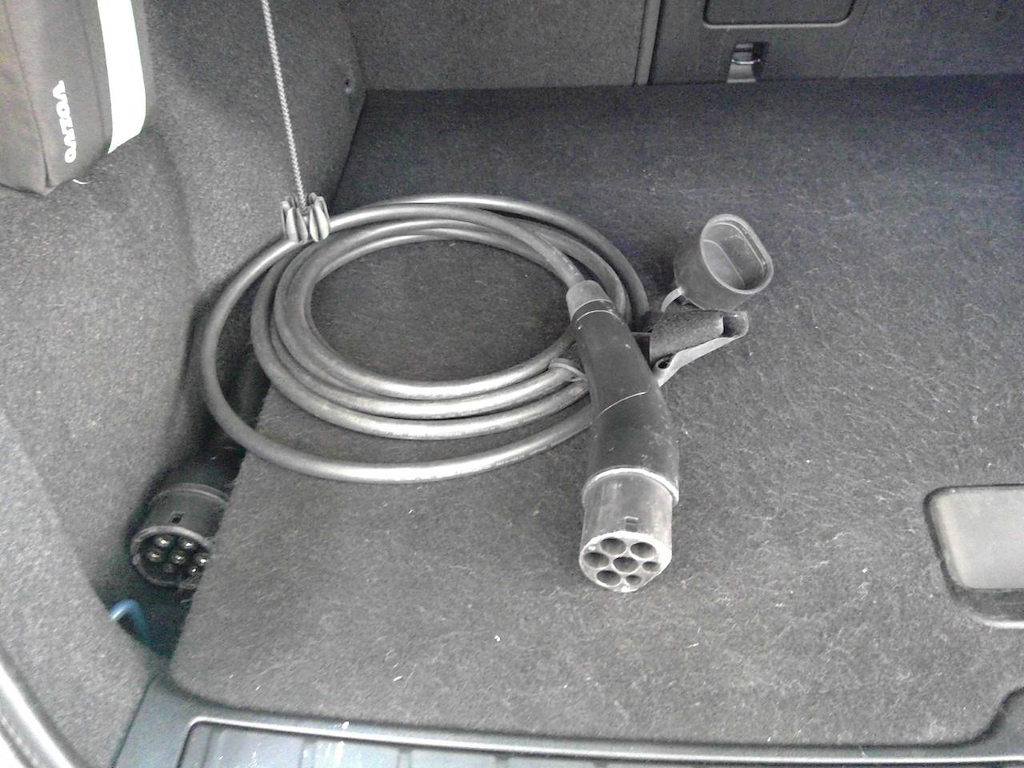 Foto 20 van Volvo XC40 Recharge