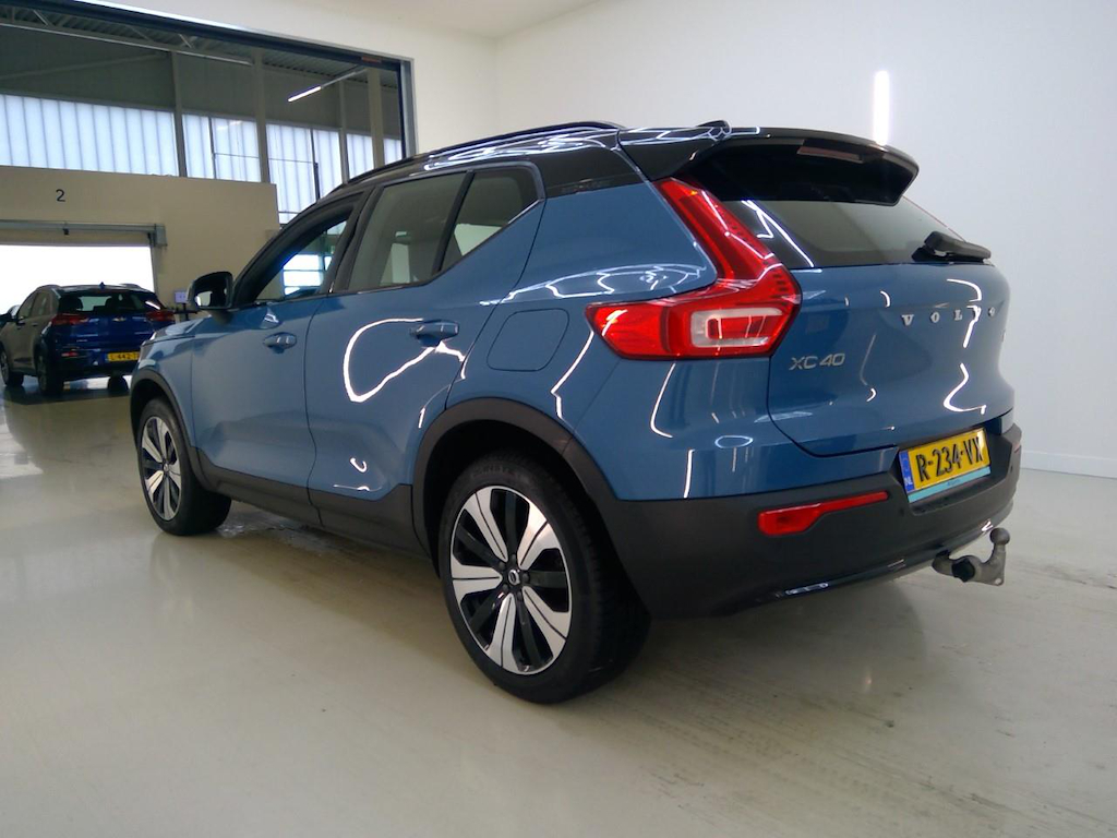 Foto 5 van Volvo XC40 Recharge