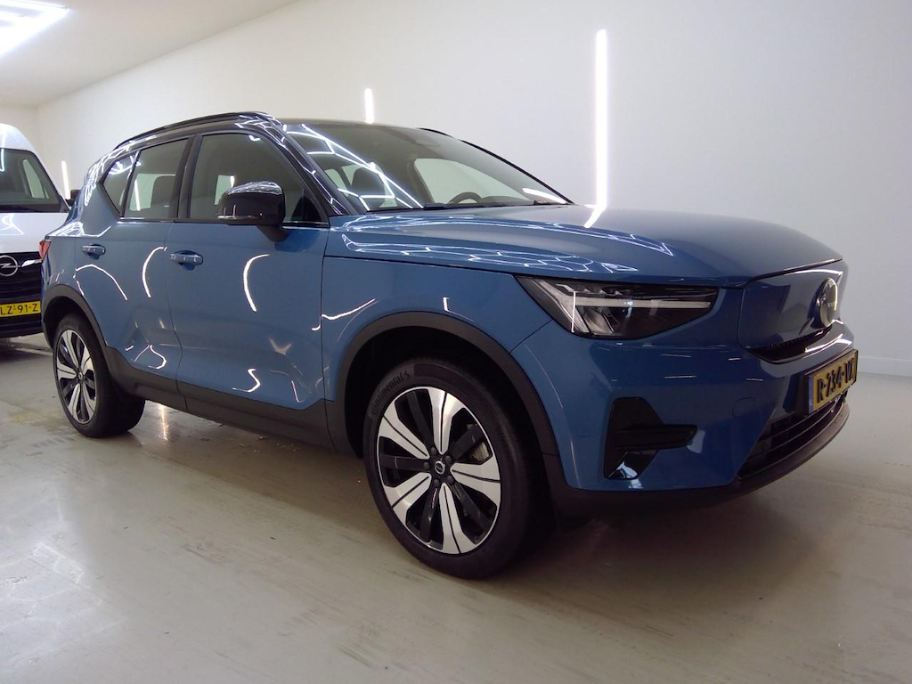 Foto 6 van Volvo XC40 Recharge