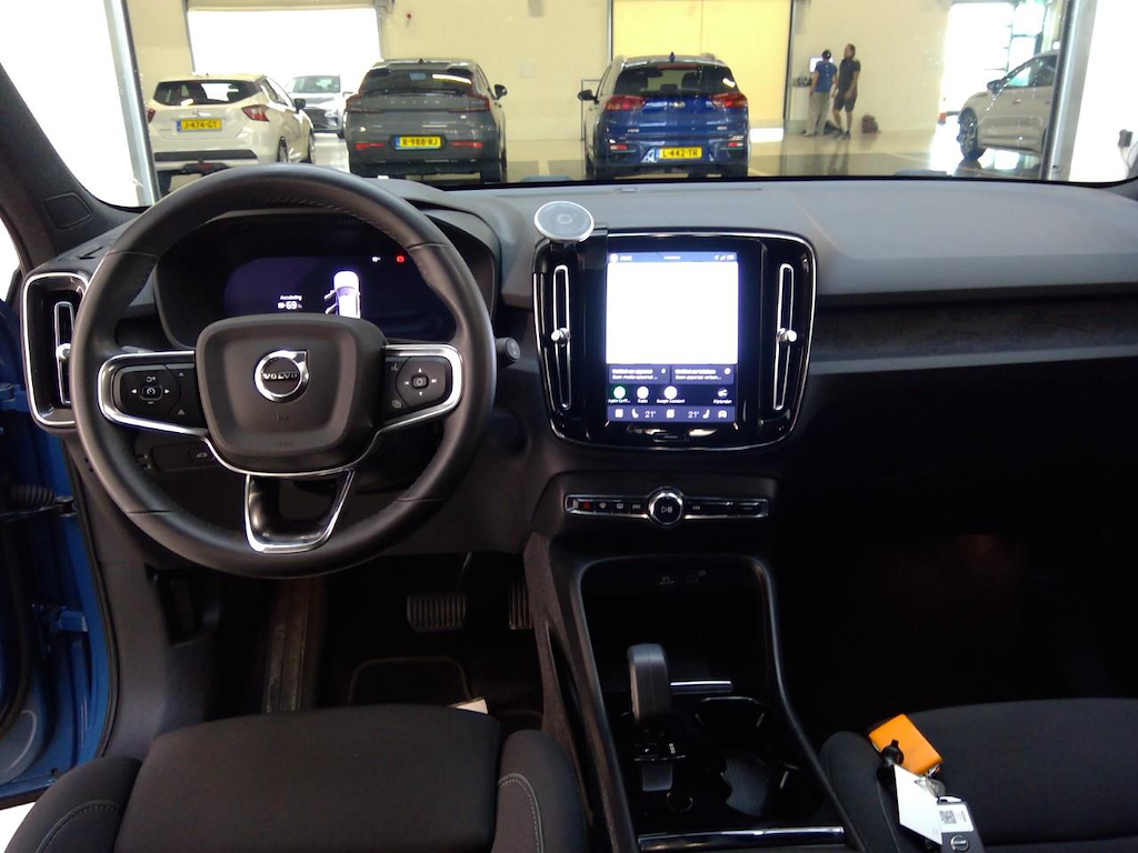 Foto 9 van Volvo XC40 Recharge