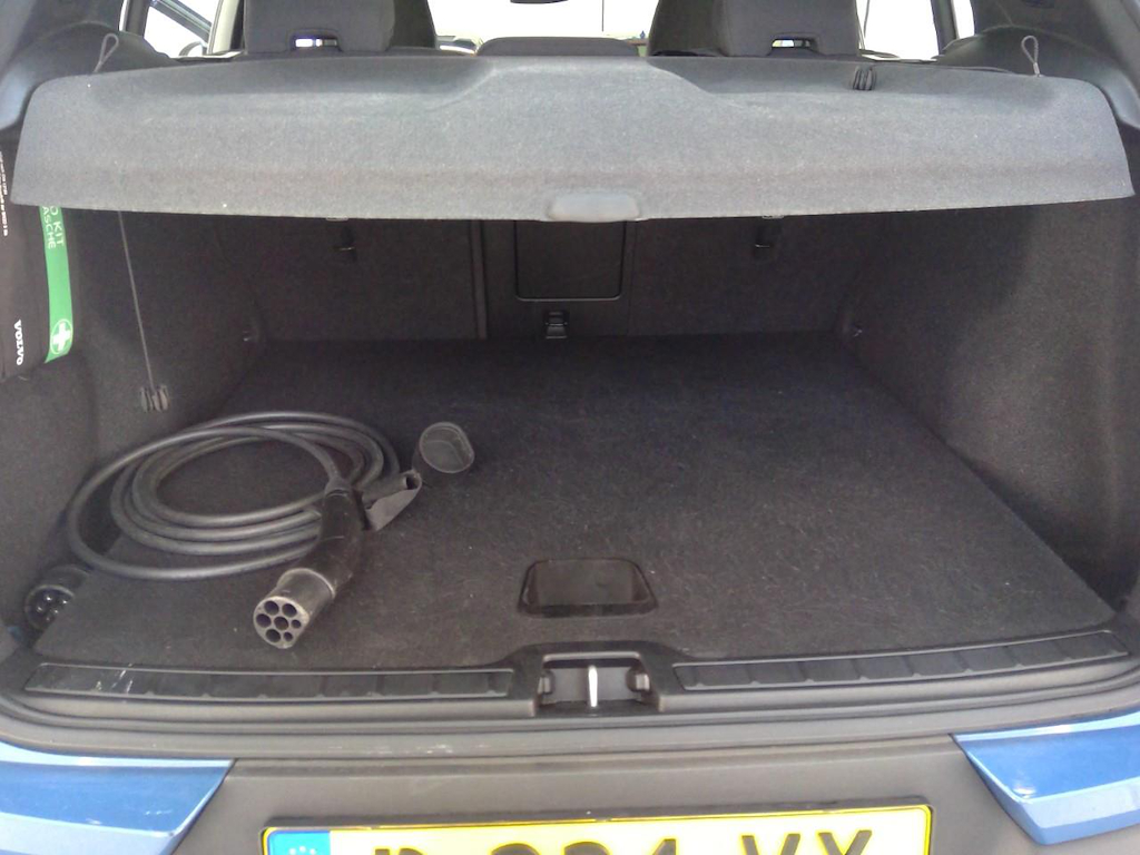 Foto 10 van Volvo XC40 Recharge