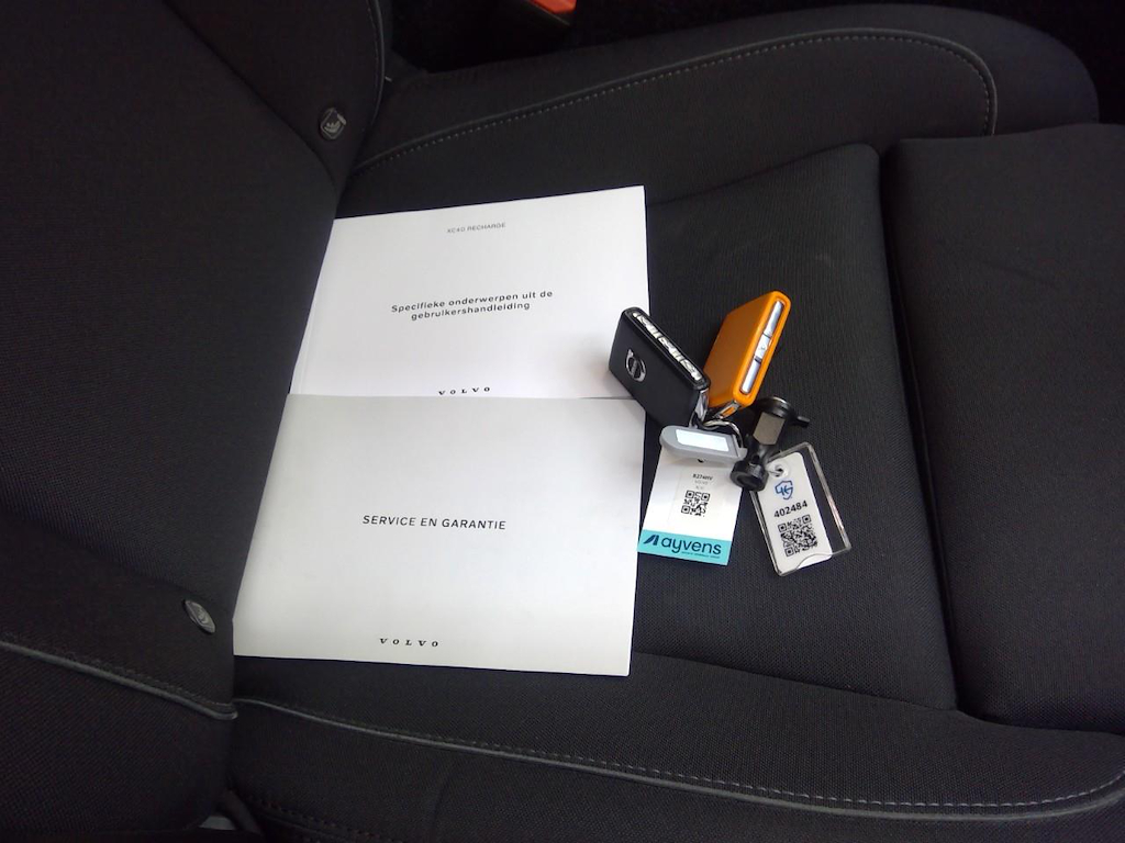 Foto 15 van Volvo XC40 Recharge
