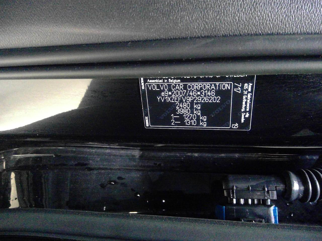 Foto 17 van Volvo XC40 Recharge