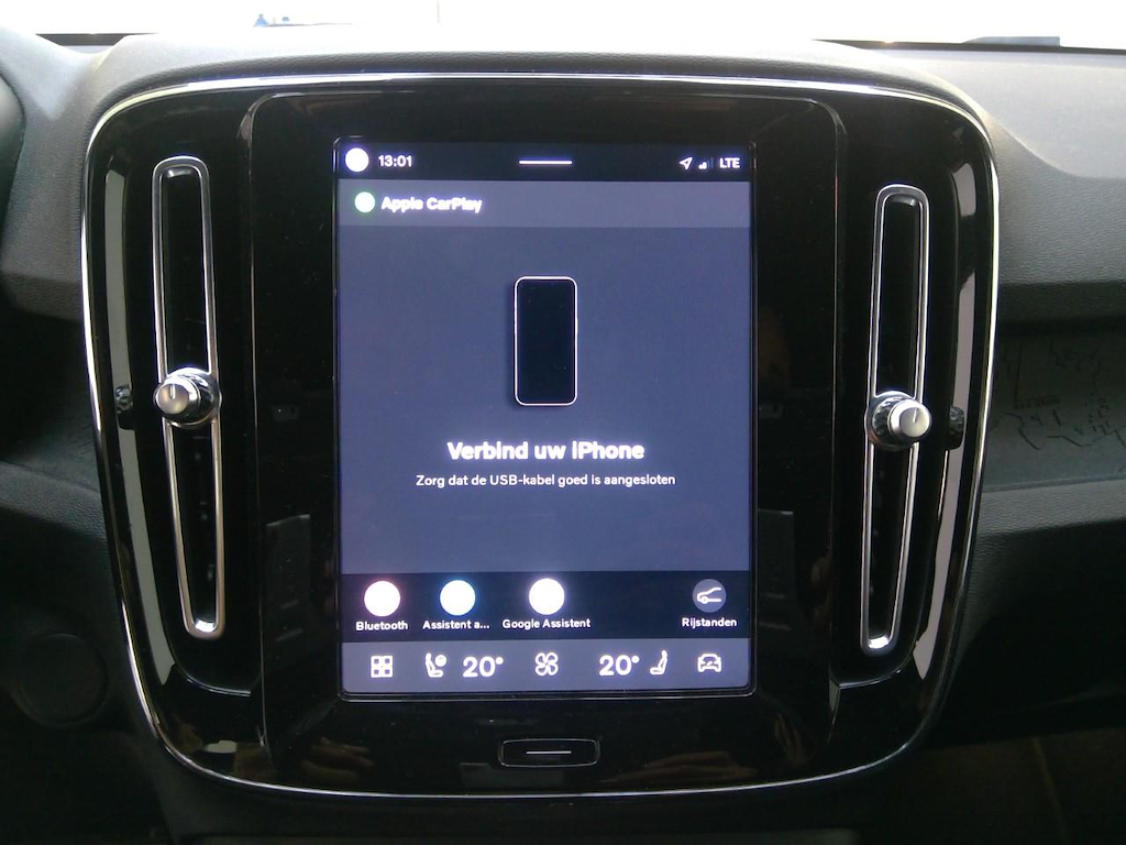 Foto 18 van Volvo XC40 Recharge