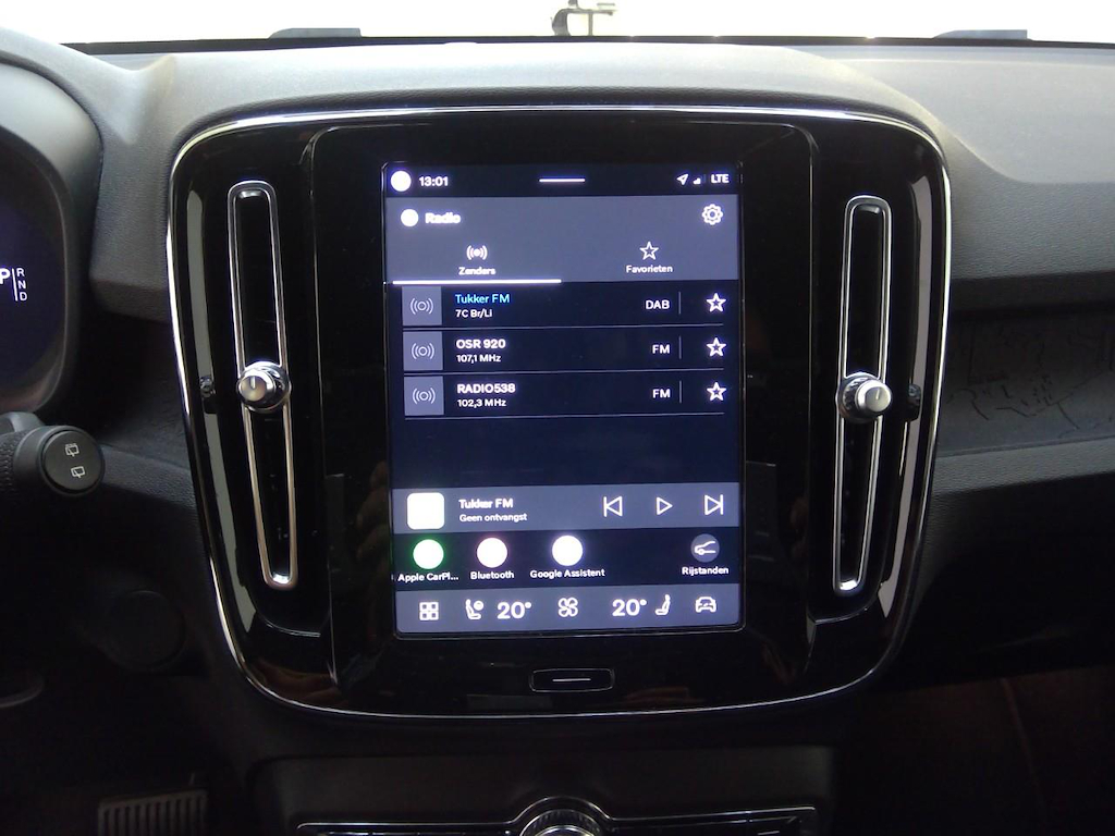 Foto 19 van Volvo XC40 Recharge