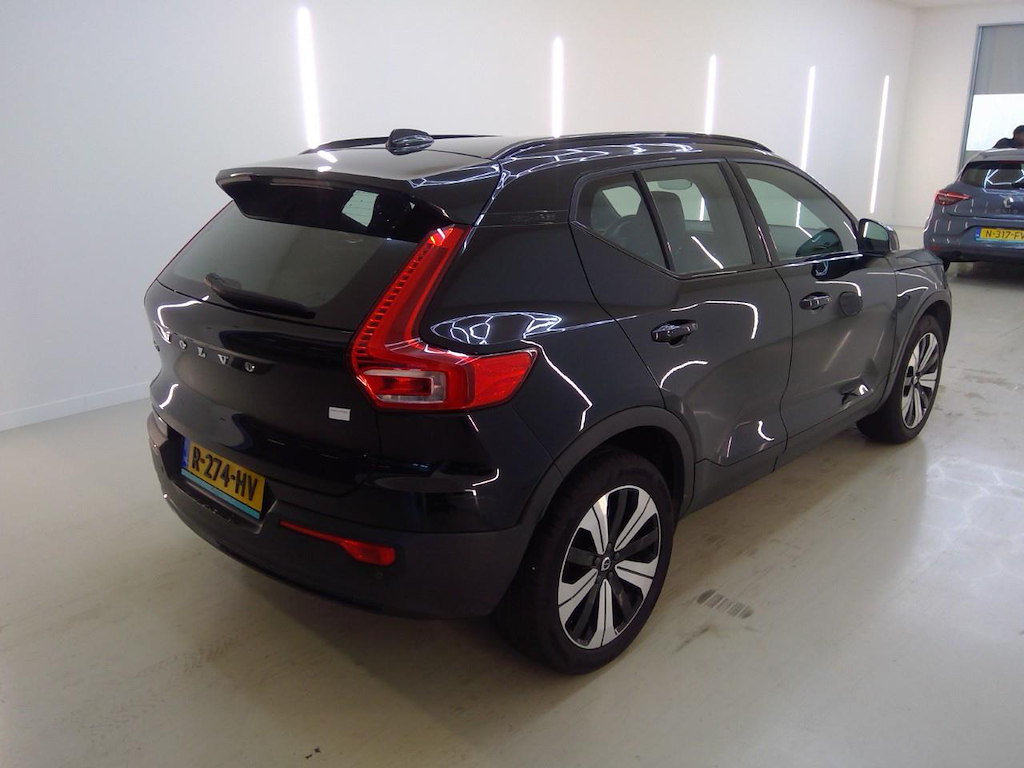 Foto 3 van Volvo XC40 Recharge