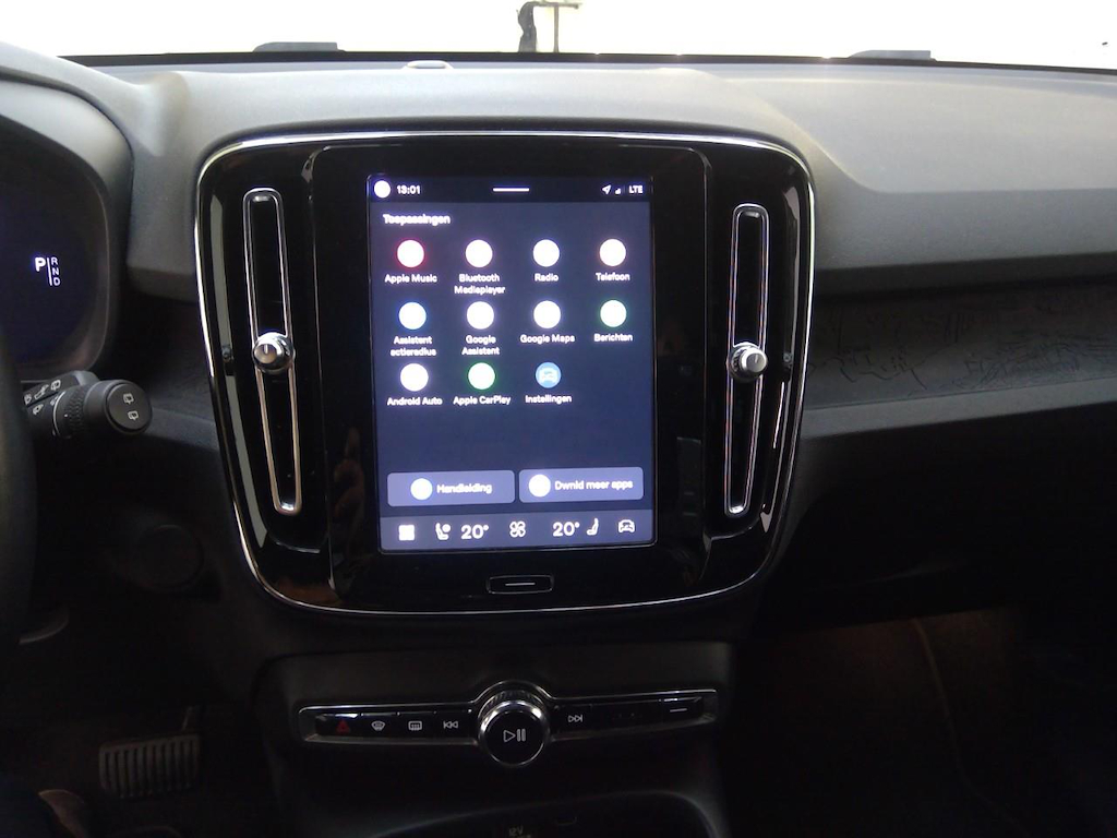 Foto 21 van Volvo XC40 Recharge