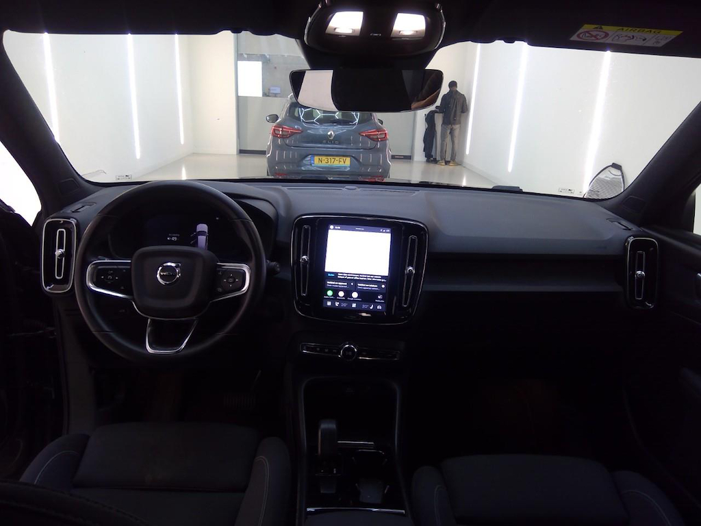 Foto 4 van Volvo XC40 Recharge