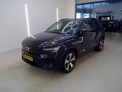 VOLVO XC40 Recharge 2022 — авто из Европы под ключ