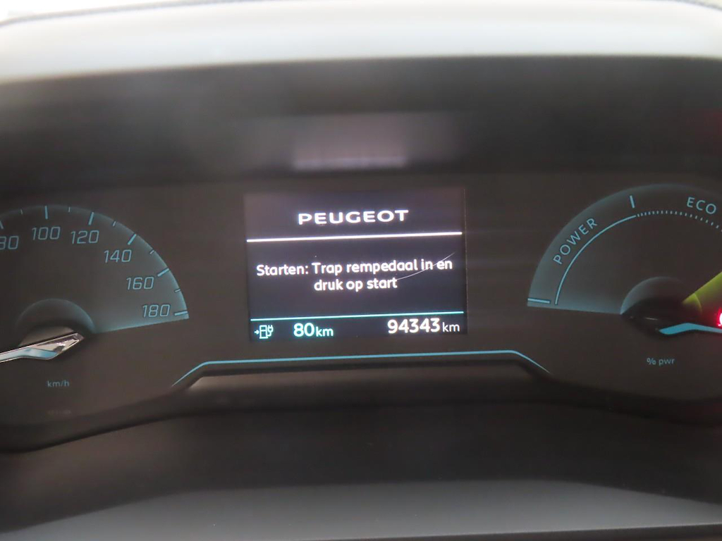 Foto 7 van Peugeot E-208