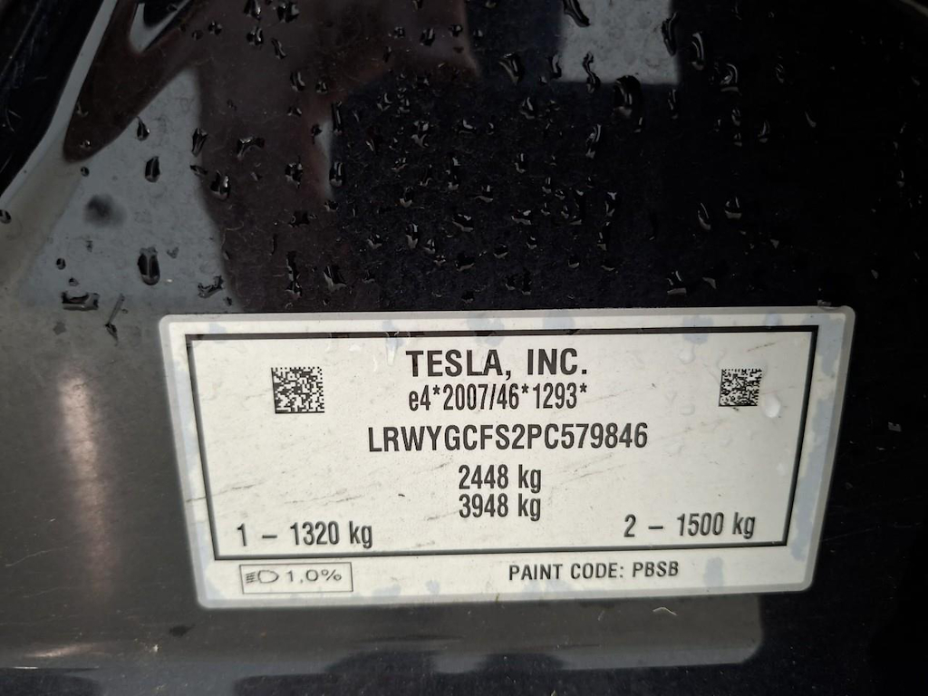 Foto 7 van Tesla Model Y