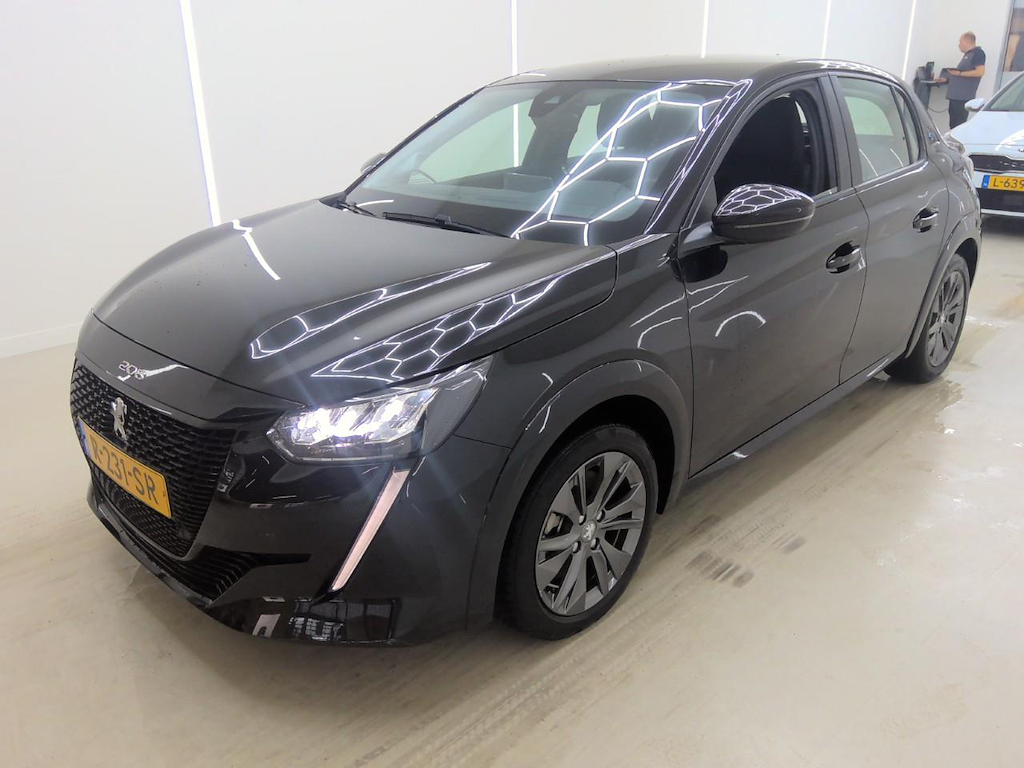 Foto 2 van Peugeot E-208