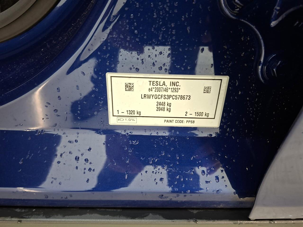 Foto 8 van Tesla Model Y