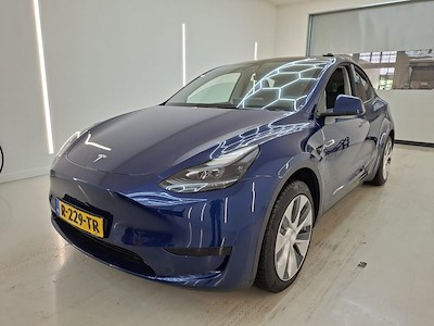 Compra TESLA Model Y en Ayvens Carmarket
