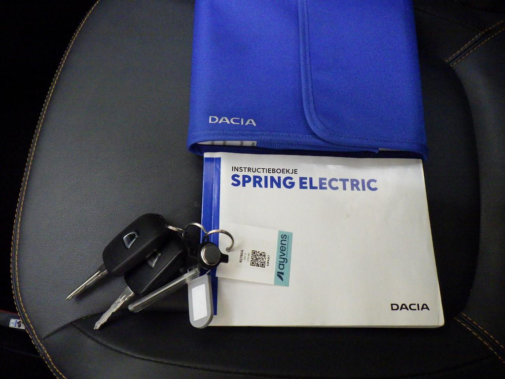 Foto 14 van Dacia Spring